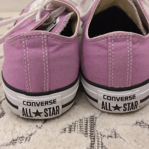 Converse All Star Sneakers women's 10 - Picture 5 of 9